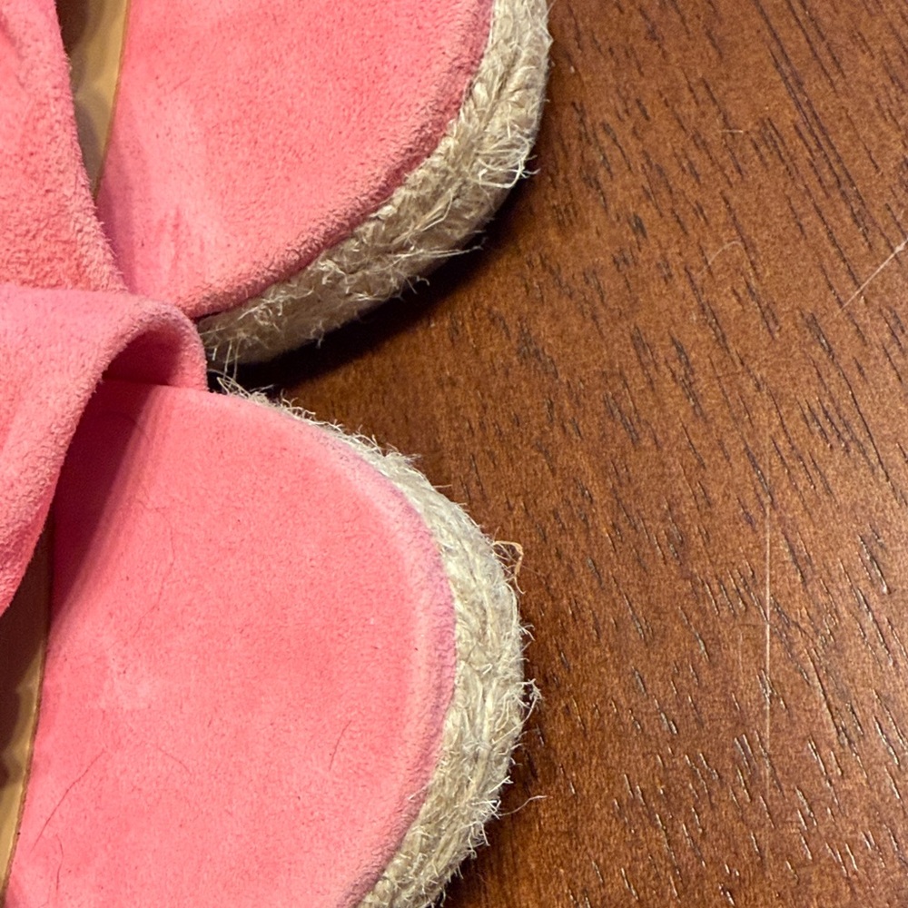 Talbots Pink Women's Sandals - Picture 10 of 10